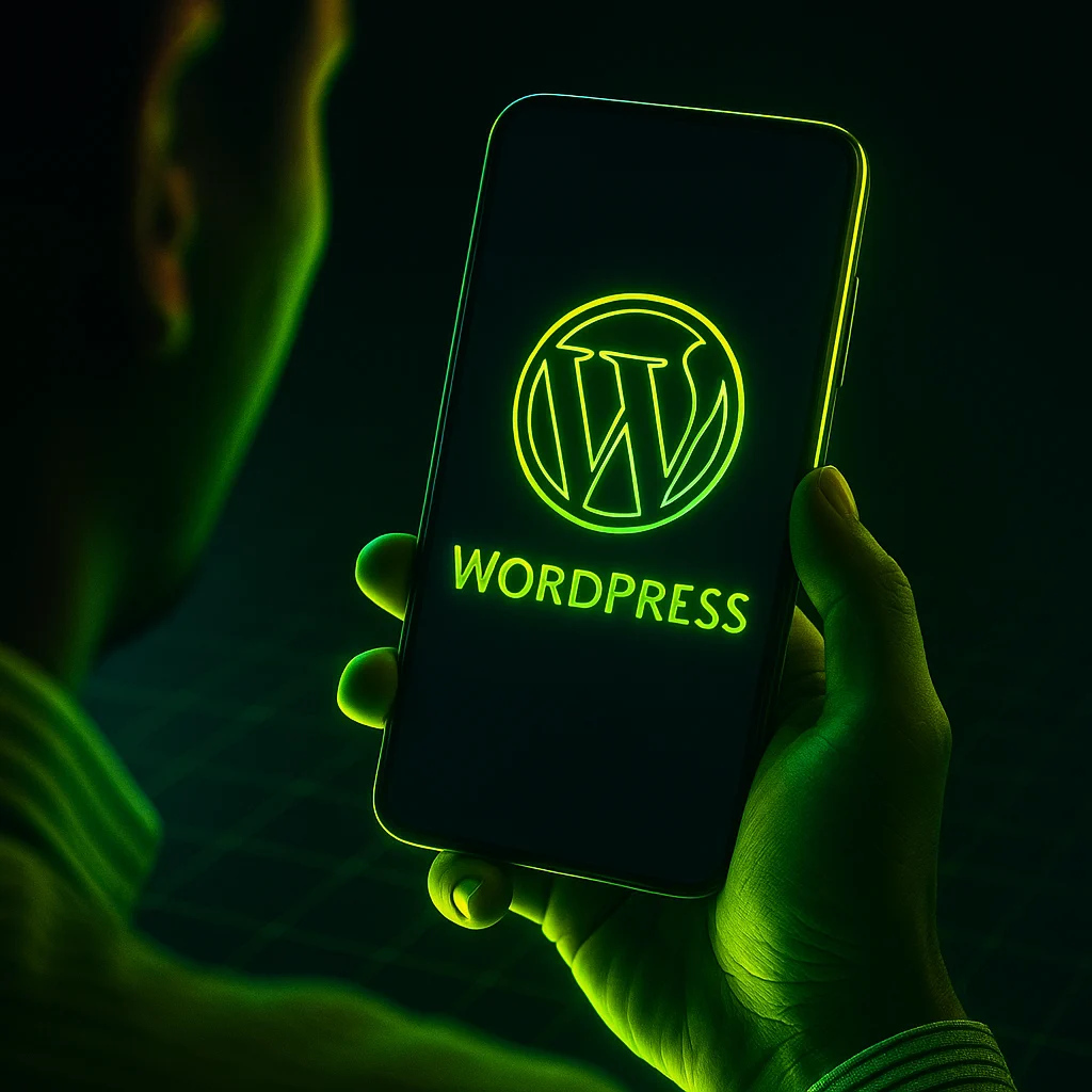 Fundo WordPress